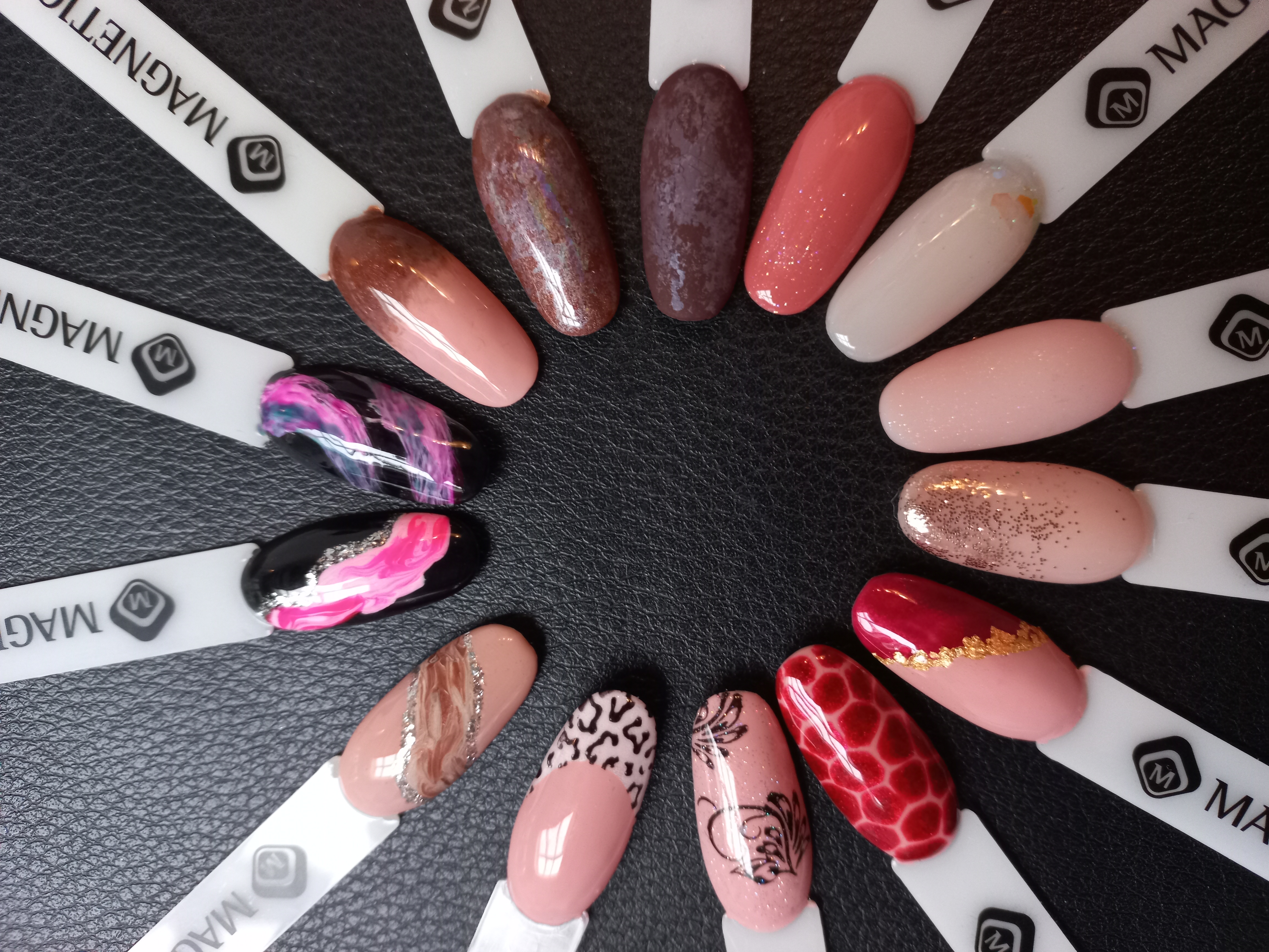 nagelstudio nieuwegein nailart